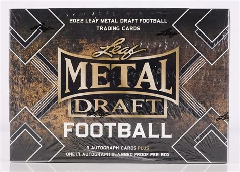 leaf metal draft football names